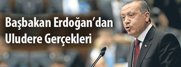 Erdoğan Uludere gerçeklerini anlattı