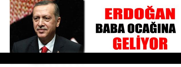 Baba ocağına geliyor