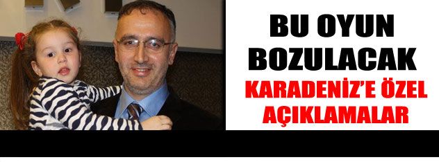 Bu oyun bozulacak