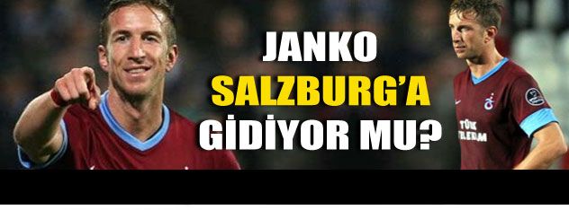 Marc Janko'da son durum