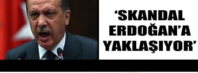 NYT: "Skandal Erdoğan'a yaklaşıyor"