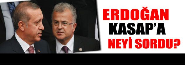 Erdoğan Külliye'yi sordu