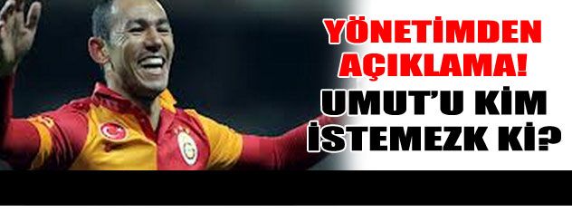 Umut'u kim istemez ki?