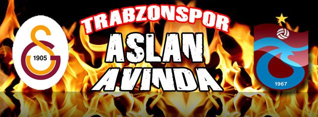 Trabzonspor Aslan Avında