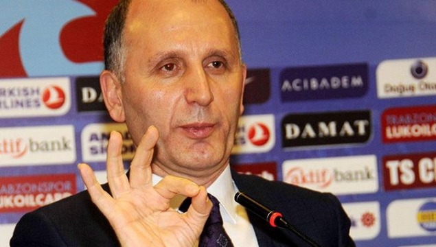 Trabzonspor'da kritik toplantı