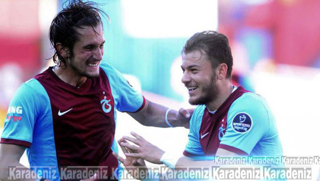 Trabzonspor seyircisiz kazanıyor