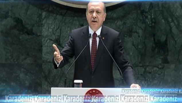 Erdoğan AB’ye çok sert eleştiriler yöneltti