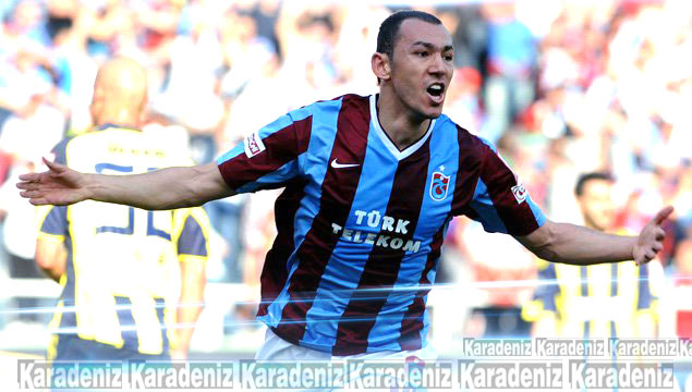 Trabzonspor'a geri dönüyor