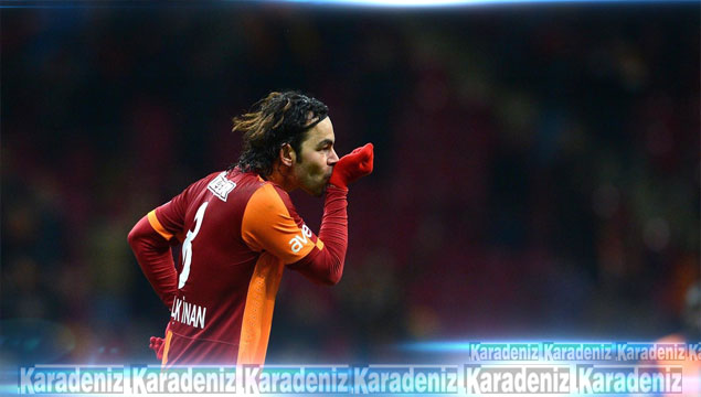 Galatasaray golü buldu