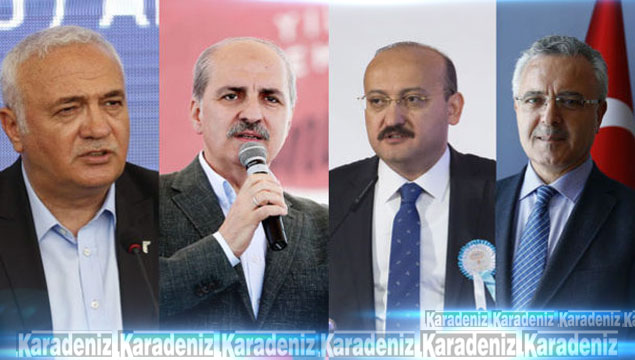 AK Parti'de Genel Başkan kim olacak?