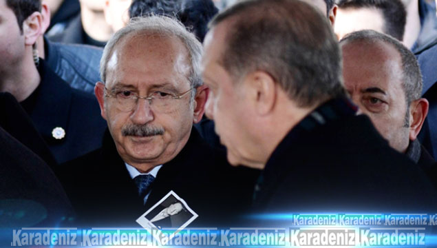 Erdoğan'dan Kılıçdaroğlu'na dava
