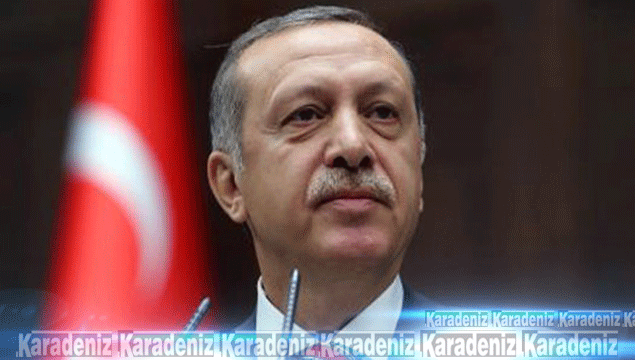 Erdoğan'dan Türkeş vurgusu