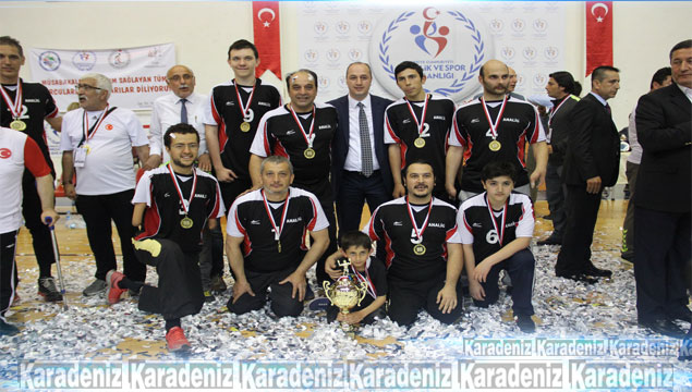 Şampiyon Ankara Başkent