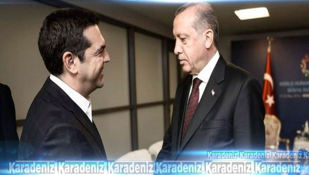Erdoğan: Kravat nerede?