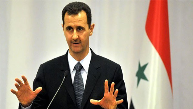Suriye için yeni anayasa 