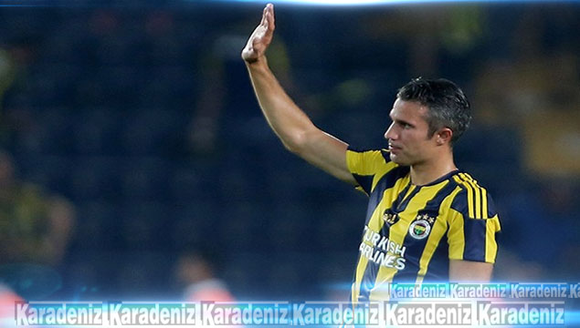 Van Persie Fenerbahçe'den ayrılıyor