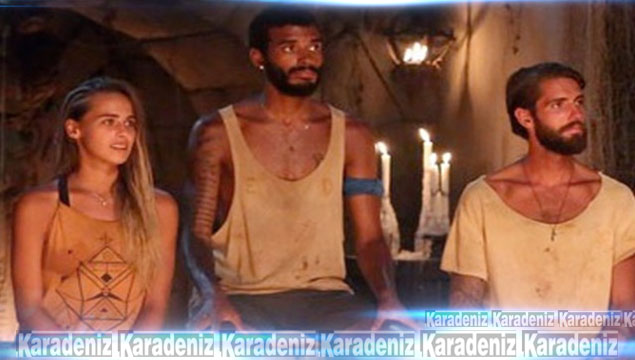 Survivor'da elenen iki isim belli oldu!