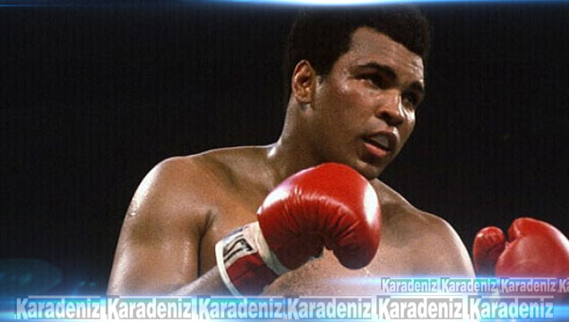 Muhammed Ali için son görev!