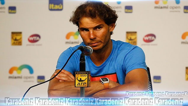 Rafael Nadal Wimbledon'a katılmayacak