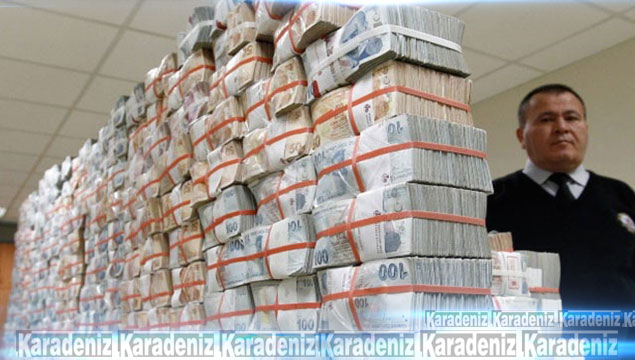 Suriyelilerin Türkiye'deki paraları şaşırttı