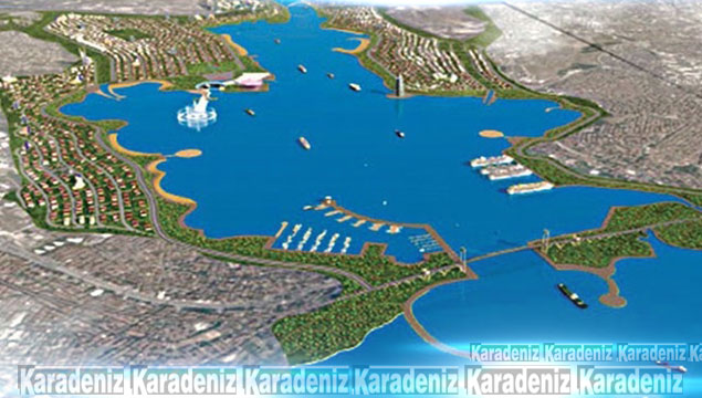 Kanal İstanbul için önemli gelişme!