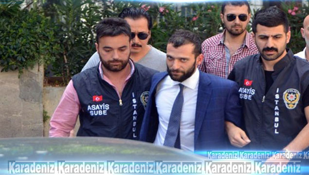 Onur Özbizerdik'e beş yıl hapis cezası!