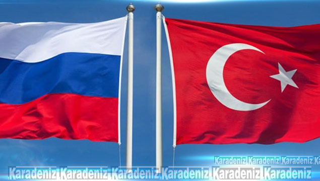 Rusya'dan 'Türkiye' kararnamesi
