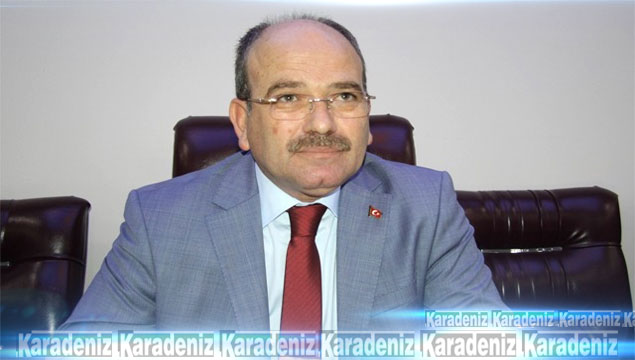 Başkan Ahmet Akçay istifa etti