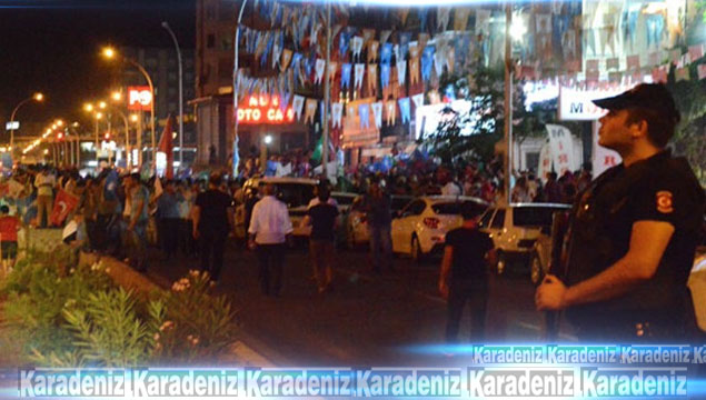 Diyarbakır il başkanlığına EYP'li saldırı
