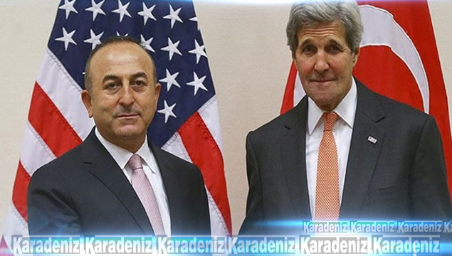 Kerry'den Gülen'in iadesini istedi!