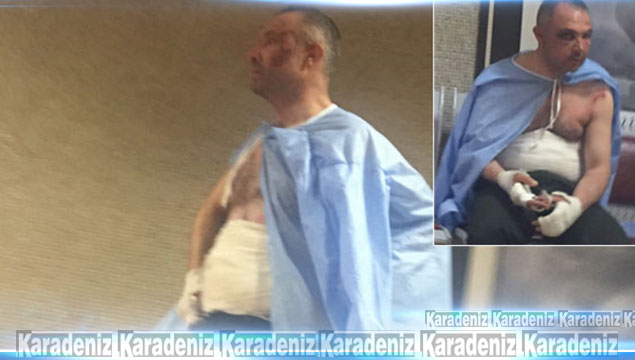 İşte itirafçı olan FETÖ'cü yaverin son görüntüsü!