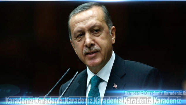 Cumhurbaşkanı Erdoğan'dan Danıştay'a atama