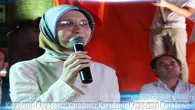 AK Partili kadın vekil o anları anlattı