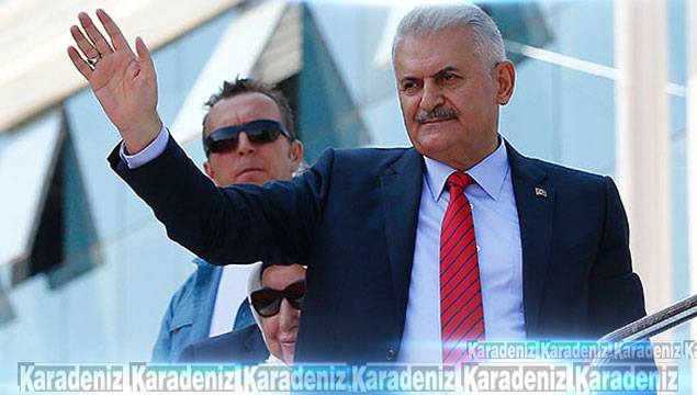 Başbakan Yıldırım bin 500 davayı geri çekti