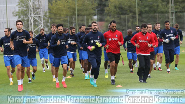Trabzonspor umut verdi