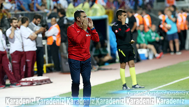 İki farklı Trabzonspor 