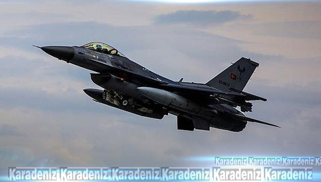 Şemdinli’deki PKK hedeflerine hava harekatı