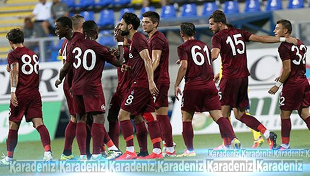 İşte Trabzonspor'un başlangıç karnesi!