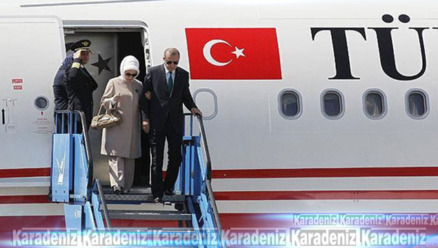 Cumhurbaşkanı Erdoğan Gaziantep'te