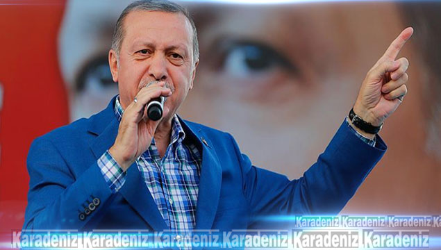 Erdoğan'dan Cerablus açıklaması