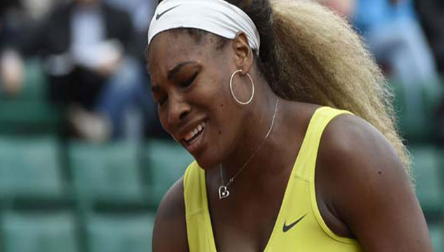 Serena Williams, tarih yazdı