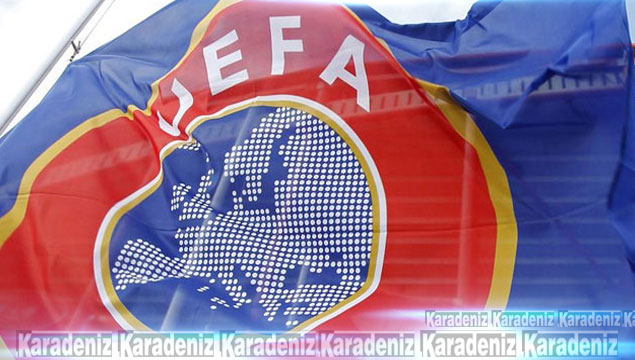 UEFA'ya: peşimizi bırak mesajı!