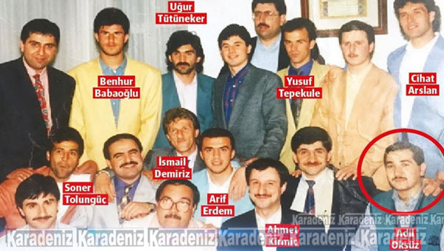 Galatasaraylı futbolcularla fotoğrafı ortaya çıktı