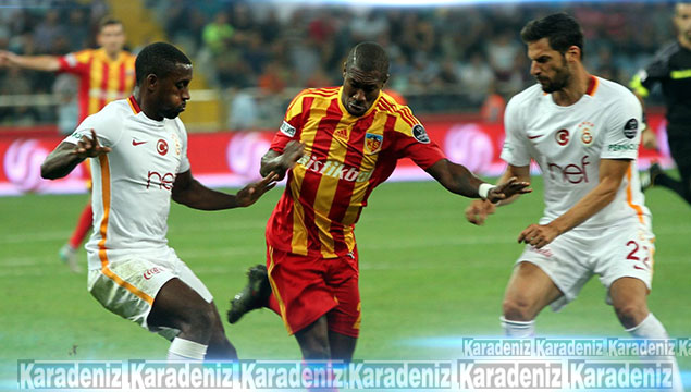  Galatasaray frene bastı