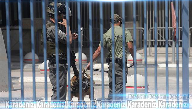 İsrail'de 20 Arap siyasi gözaltına alındı