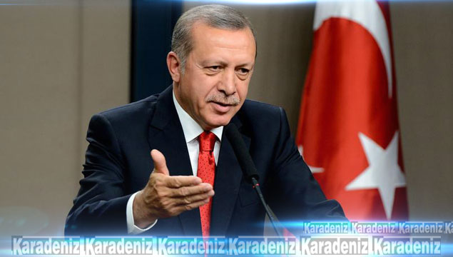 Cumhurbaşkanı Erdoğan: Bu millet gazi millettir
