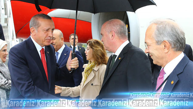 Erdoğan New York'ta