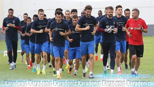Trabzonspor'un kupa yolculuğu başlıyor