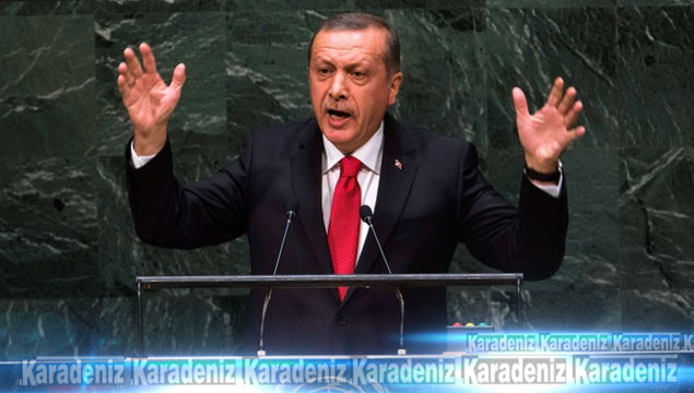 Erdoğan BM'de konuştu!