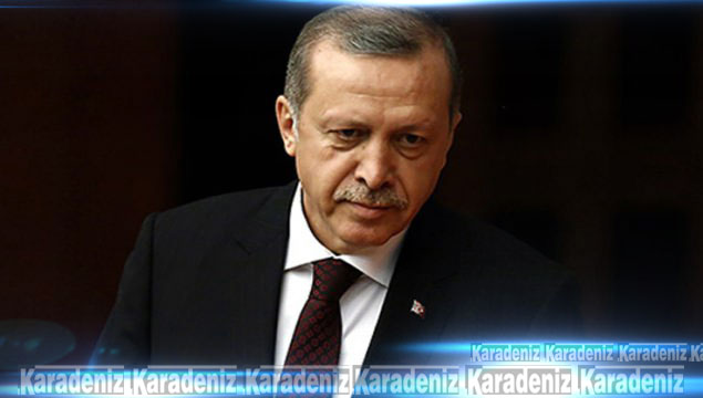 Erdoğan'dan Obama'nın özel temsilcisine fırça